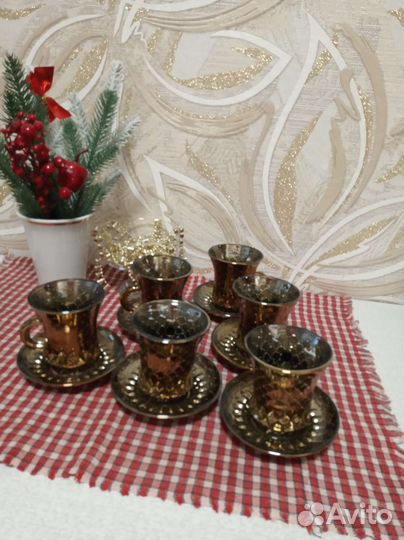 Кофейный набор СССР