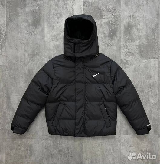 Куртки мужские зимние Nike