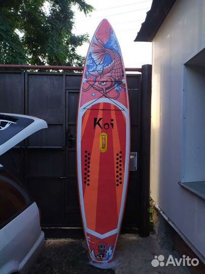 Сап борд новый/supboard koi 350см