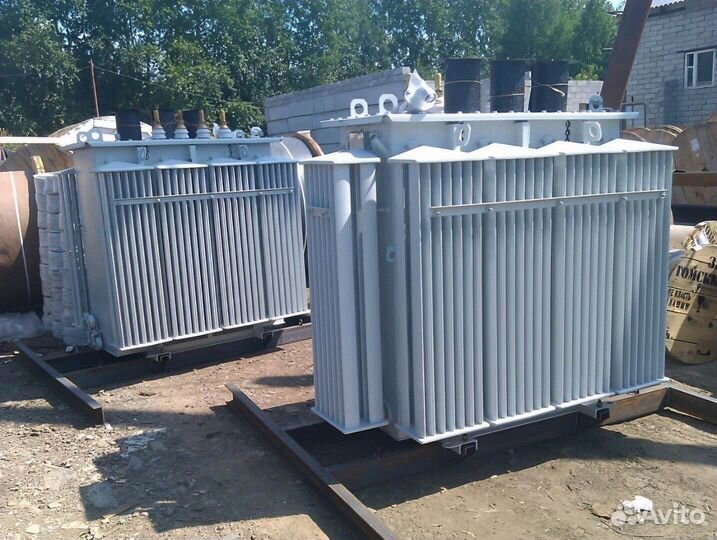 Трансформатор тм-400 б/у арт-1933