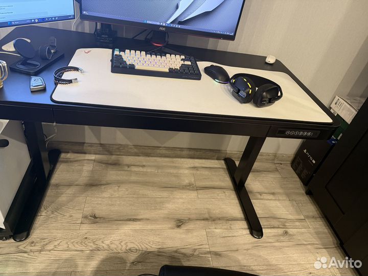 Игровой пк в сборе с монитором