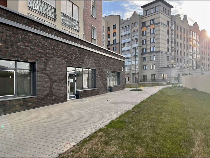 Торговая площадь, 69.2 м²