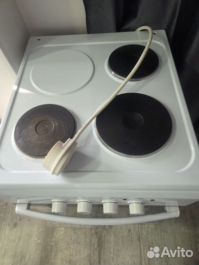 Плита электрическая