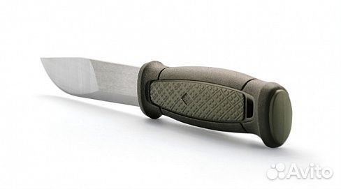 Нож Morakniv Kansbol with Survival kit, нержавеющ