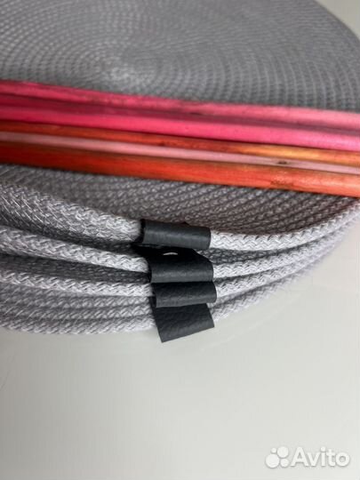 Салфетки сервировочные ручной работы