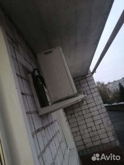 Монтаж кондиционеров