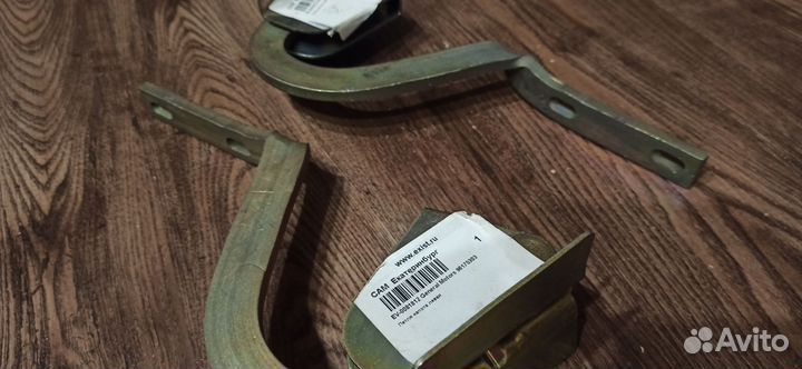 Петли капота Daewoo Nexia