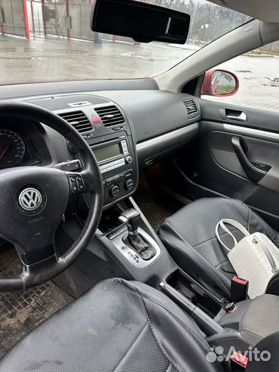 Volkswagen Jetta 2.0 AT, 2005, 285 000 км