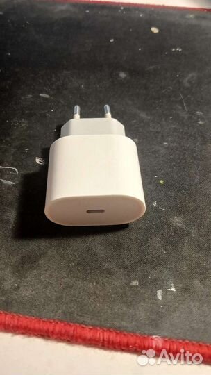 Быстрое Зарядное устройство для iPhone 18w