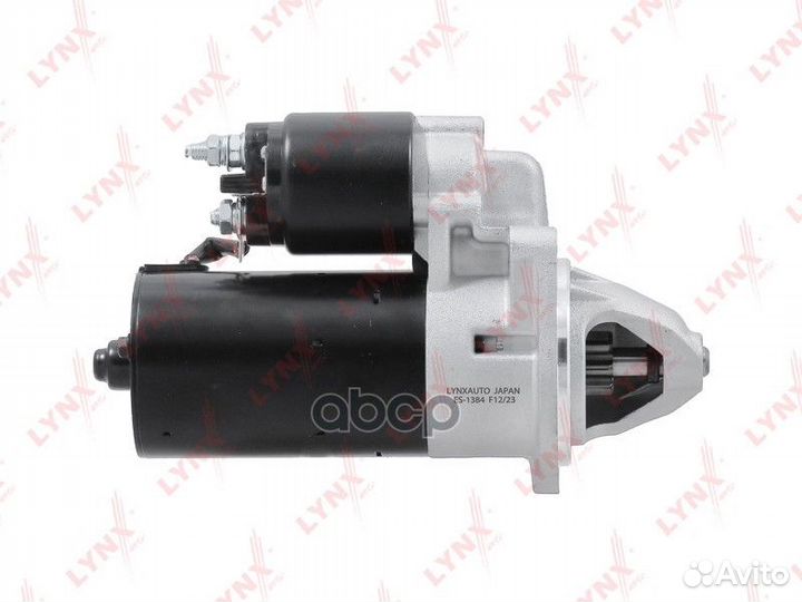 Стартер VAG 80 (86) /100 (86) 2.0i ST31144;LSt