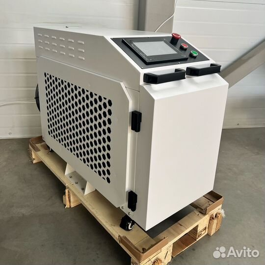 Аппарат лазерной чистки сварки 1000W