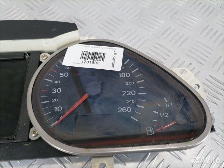 Панель приборная (щиток приборов) для Audi A6 C6