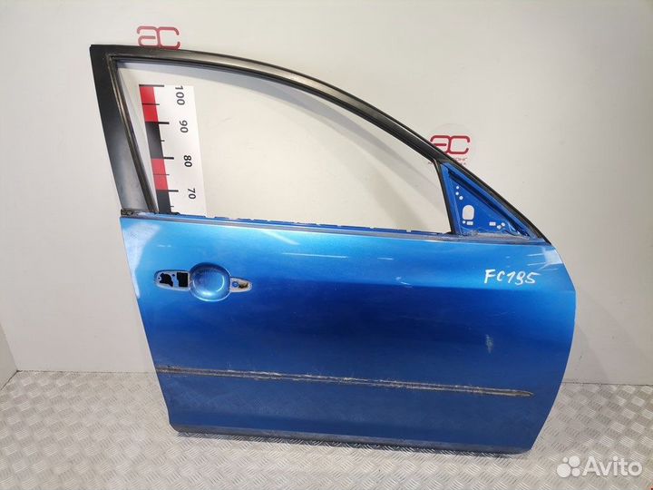 Дверь передняя для Mazda 3 BK bpyk5802XD