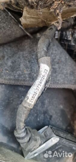 Эбу Микас 7.2 для змз 409 евро 2