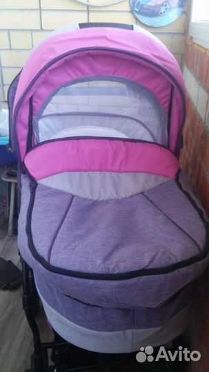 Коляска универсальная