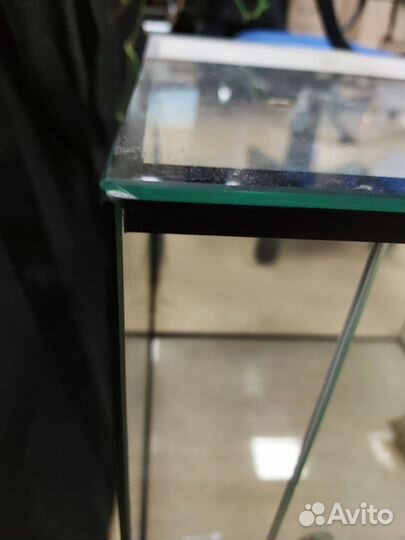 Террариум 91 литр универсальный (Д45хШ45хВ45)