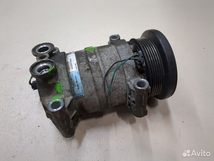 Компрессор кондиционера Chevrolet Blazer, 2003