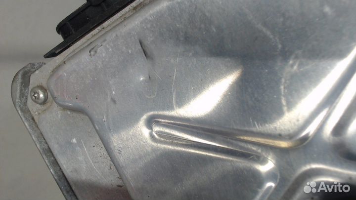 Блок управления двигателем Fiat Panda, 2009