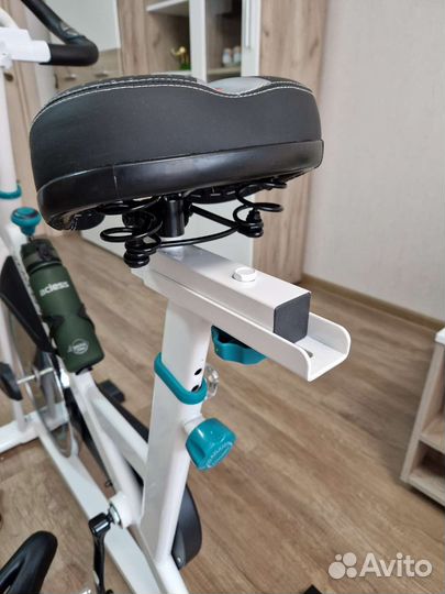 Велотренажер спин байк