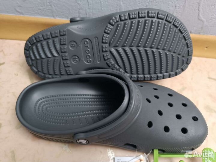 Сабо Crocs