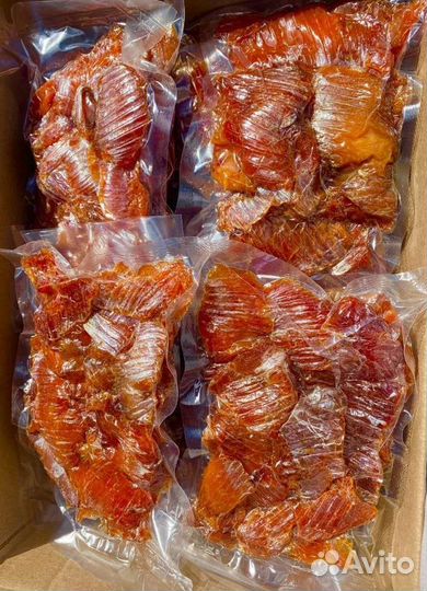 Астраханская вяленая вобла