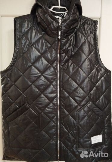 Жилетка женская большие размеры 60-66