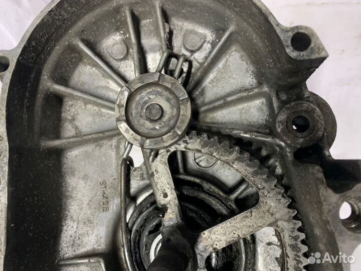 Крышка вариатора Suzuki Lets 1 / 2 A196