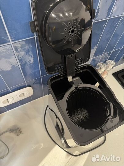 Кофеварка капельная Tefal