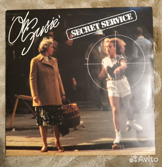 Виниловая пластинка