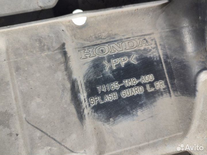 Защита двигателя передняя Honda Cr-Z ZF1 LEA 2010