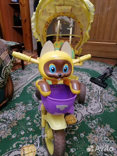 Велосипед детский