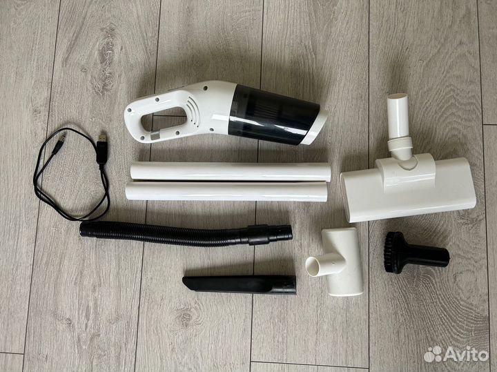 Беспроводной пылесос