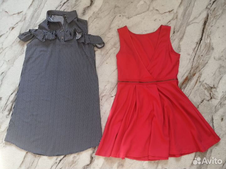 Женские вещи пакетом 38 40