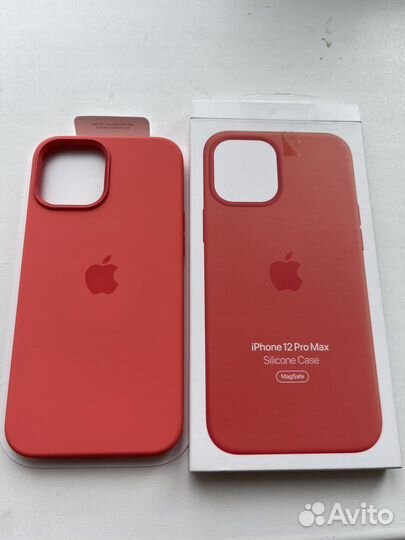 Силиконовый чехол Pink Citrus 12 pro max