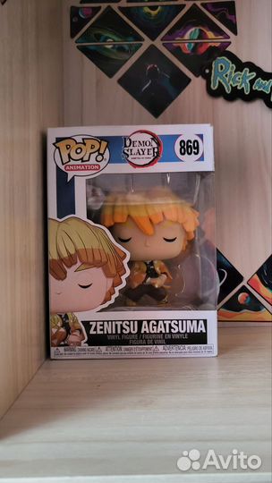 Funko pop demon slayer