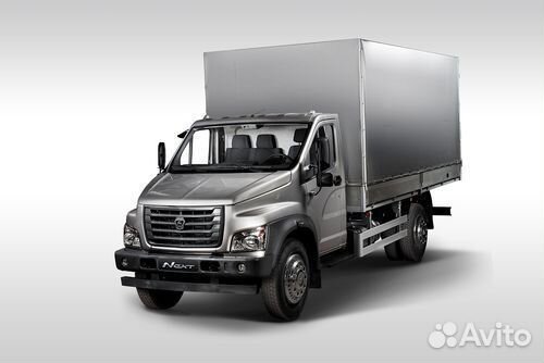 Водитель-экспедитор категории С