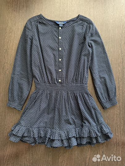 Школьная одежда для девочки ralp lauren 8-9 лет