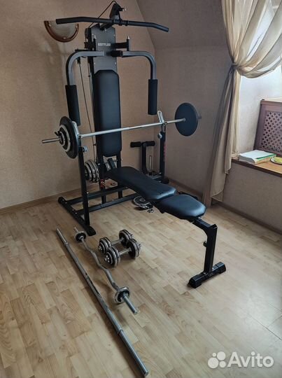 Силовой тренажер kettler Classic