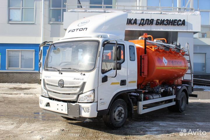 Foton Aumark S100, 2024