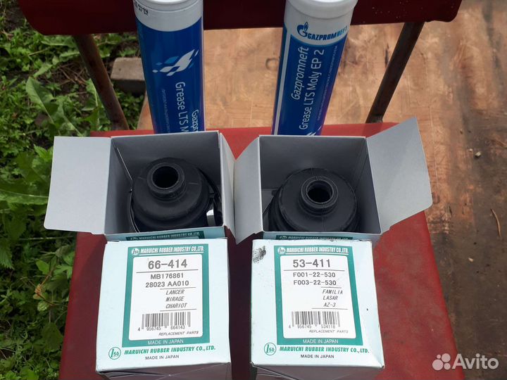 Пыльник шруса