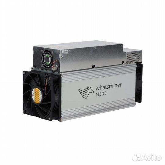 Асик Whatsminer M50S 130TH\s