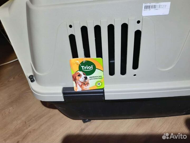 Переноска для собак Standart Medium