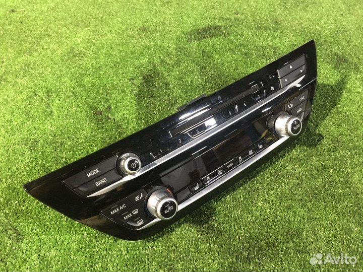 Блок управления климат-контролем Bmw 540Xi G30 B58