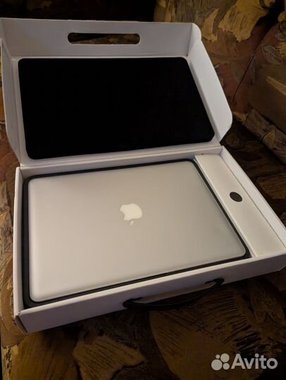 Apple macbook pro 2012