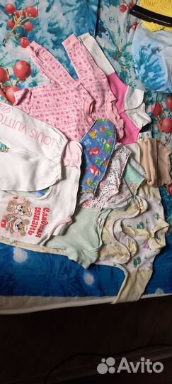 Детские вещи