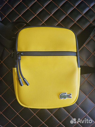 Сумка Lacoste мужская, оригинал