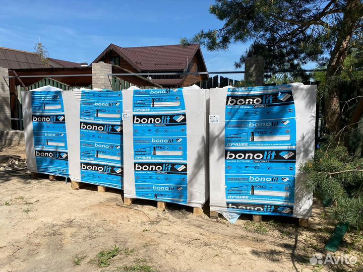 Газобетон Строительный