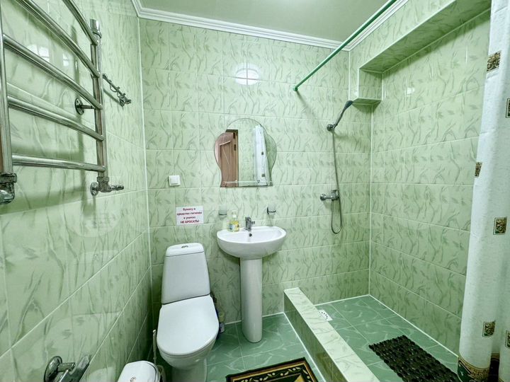 2-к. квартира, 40 м², 1/2 эт.