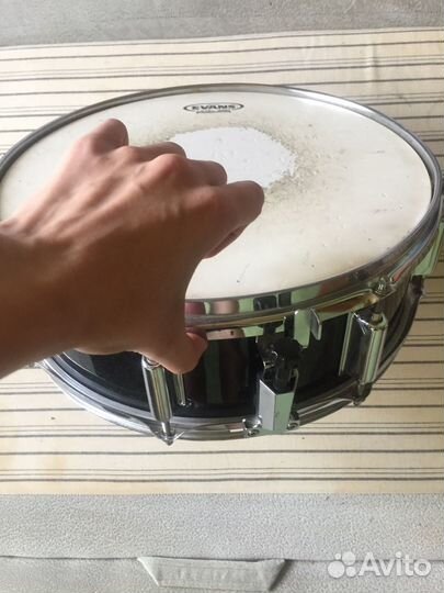 Малый барабан (Mapex tornado)