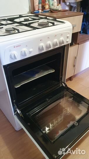 Продаю газовую плиту бу